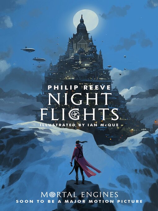 Cover image for Night Flights